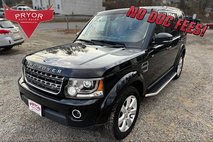 2015 Land Rover LR4 HSE