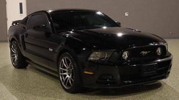 2014 Ford Mustang GT Premium