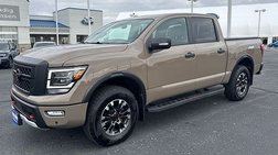 2023 Nissan Titan PRO-4X