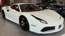 2019 Ferrari 488 GTB Base