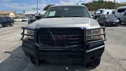 2007 GMC Sierra 2500HD SLT