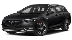 2019 Buick Regal TourX Essence