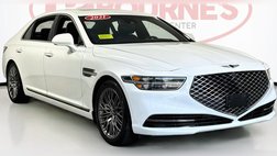 2021 Genesis G90 5.0 Ultimate