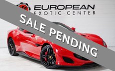 2019 Ferrari Portofino Base