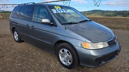 2000 Honda Odyssey EX