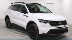 2022 Kia Sorento X-Line S