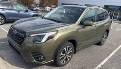 2022 Subaru Forester Limited