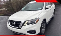 2017 Nissan Pathfinder SL