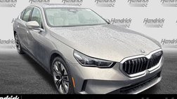 2026 BMW 5 Series 530i