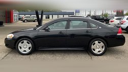 2008 Chevrolet Impala LT