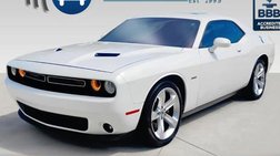 2017 Dodge Challenger R/T Plus