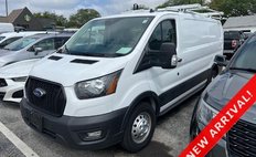 2023 Ford Transit 250