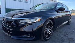 2021 Honda Accord Touring