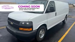 2018 Chevrolet Express 3500