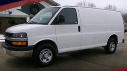 2018 Chevrolet Express 2500