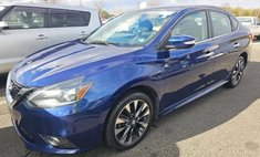 2016 Nissan Sentra SR
