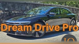 2025 Lucid Air Grand Touring