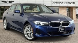 2023 BMW 3 Series 330i xDrive