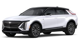 2026 Cadillac LYRIQ Premium Sport