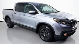 2019 Honda Ridgeline Sport
