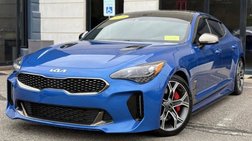 2018 Kia Stinger GT2