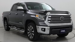 2021 Toyota Tundra Limited