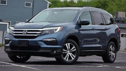 2018 Honda Pilot EX