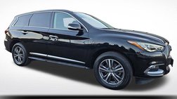 2020 Infiniti QX60 Pure