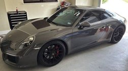 2018 Porsche 911 Carrera GTS