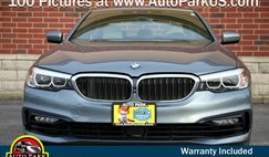 2017 BMW 5 Series 530i xDrive