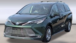 2021 Toyota Sienna Limited 7-Passenger