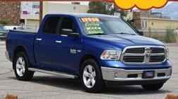 2017 Ram Ram Pickup 1500 SLT