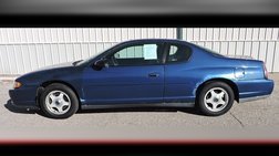 2003 Chevrolet Monte Carlo LS