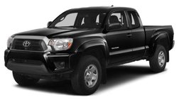 2015 Toyota Tacoma Base