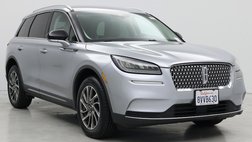 2021 Lincoln Corsair Standard