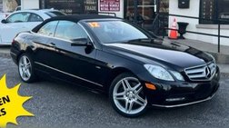 2012 Mercedes-Benz E-Class E 350