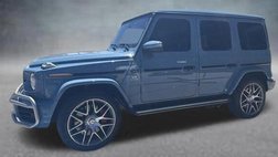 2023 Mercedes-Benz G-Class AMG G 63
