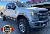 2019 Ford Super Duty F-250 King Ranch