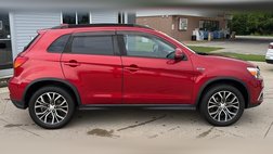 2019 Mitsubishi Outlander Sport 2.4 GT