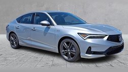 2025 Acura Integra w/Tech w/A-SPEC