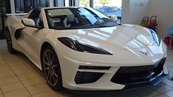 2026 Chevrolet Corvette Stingray