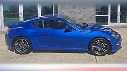 2013 Subaru BRZ Limited