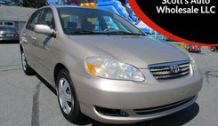 2007 Toyota Corolla LE