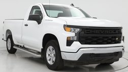 2024 Chevrolet Silverado 1500 Work Truck