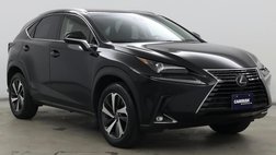 2019 Lexus NX 300 