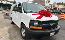 2016 Chevrolet Express 2500