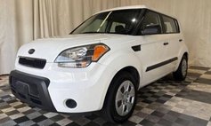 2012 Kia Soul !