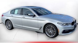 2018 BMW 5 Series 530e xDrive iPerformance