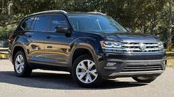 2018 Volkswagen Atlas V6 SE