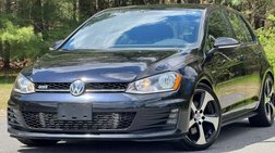 2017 Volkswagen Golf GTI S